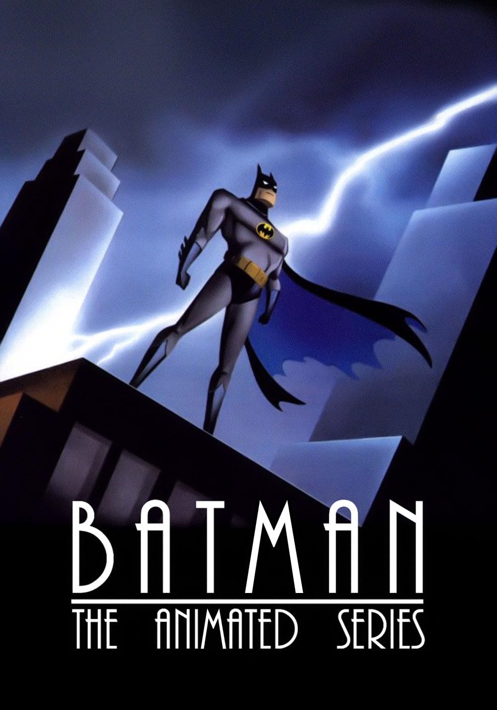 Batman: The Animated Series poster