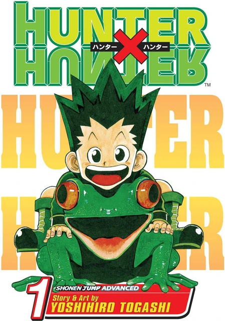 Hunter x Hunter poster