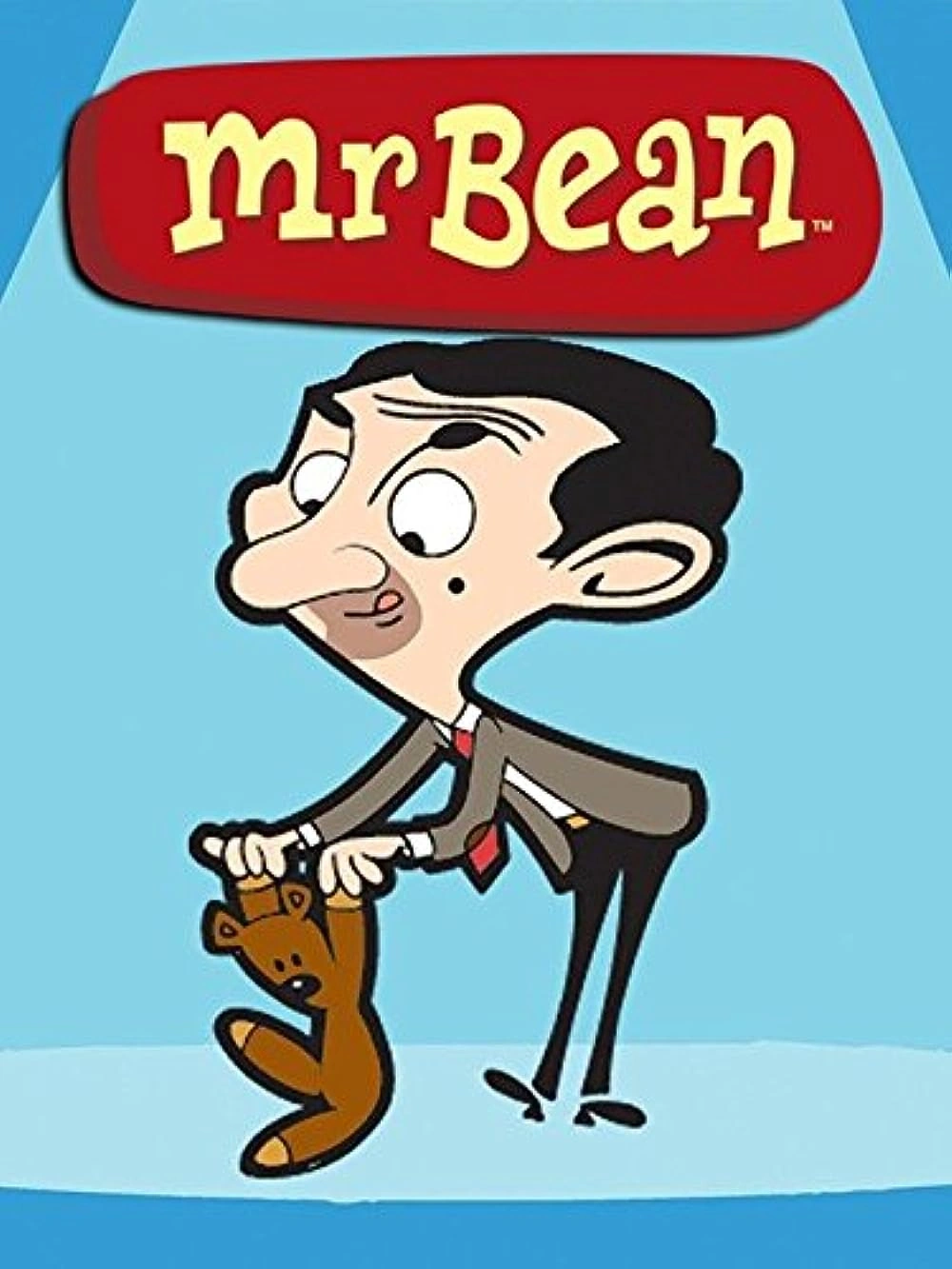 Mr Bean: The Animated Series poster