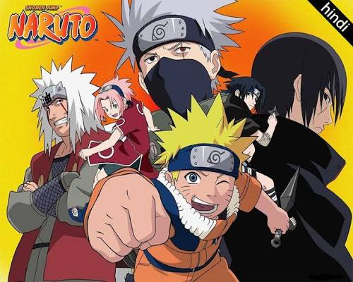 Naruto poster