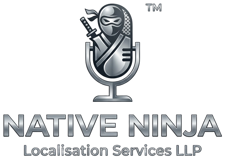 Native Ninja Localisation Services LLP
